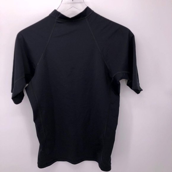 Encinitas Junior Lifeguard Short Sleeve Rashguard - Picture 4 of 12